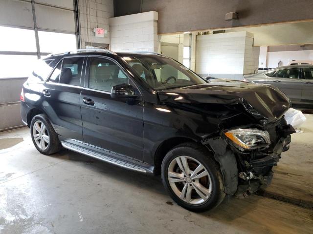 VIN 4JGDA5HB9FA566979 2015 Mercedes-Benz ML-Class, ... no.4