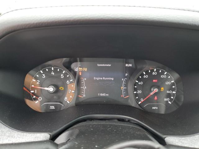 3C4NJCBB1NT204996 Jeep Compass Latitude
