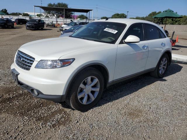 2004 INFINITI FX35 