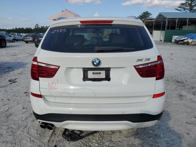 5UXWZ7C3XH0V94590 BMW X3 Sdrive28i