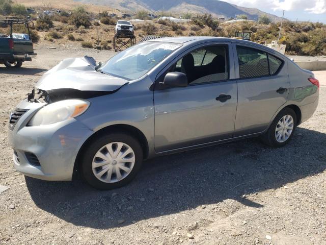 2014 Nissan Versa S