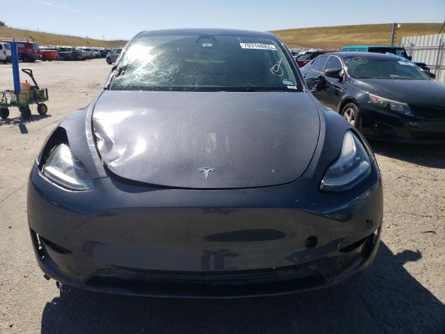 5YJYGDEE7MF150124 | 2021 TESLA MODEL Y