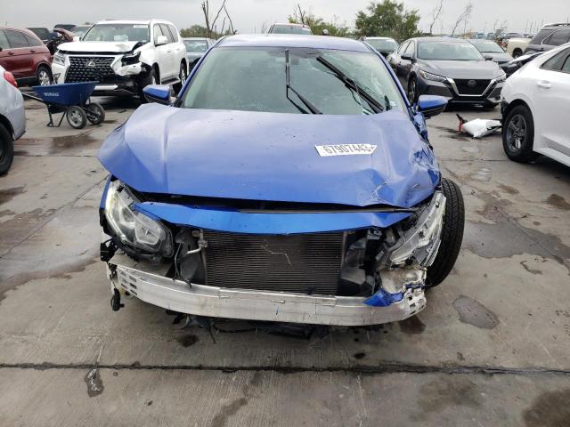 19XFC2F52GE074814 Honda Civic Lx