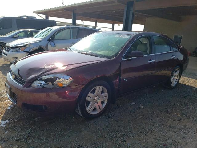 2007 Chevrolet Impala LTZ