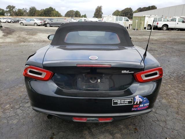 2017 Fiat 124 Spider Classica VIN: JC1NFAEK3H0104723 Lot: 68615113