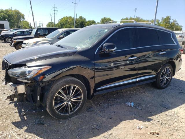 2017 INFINITI QX60 