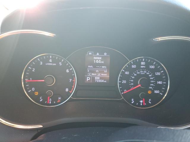 KNAFX6A85G5622228 KIA FORTE EX