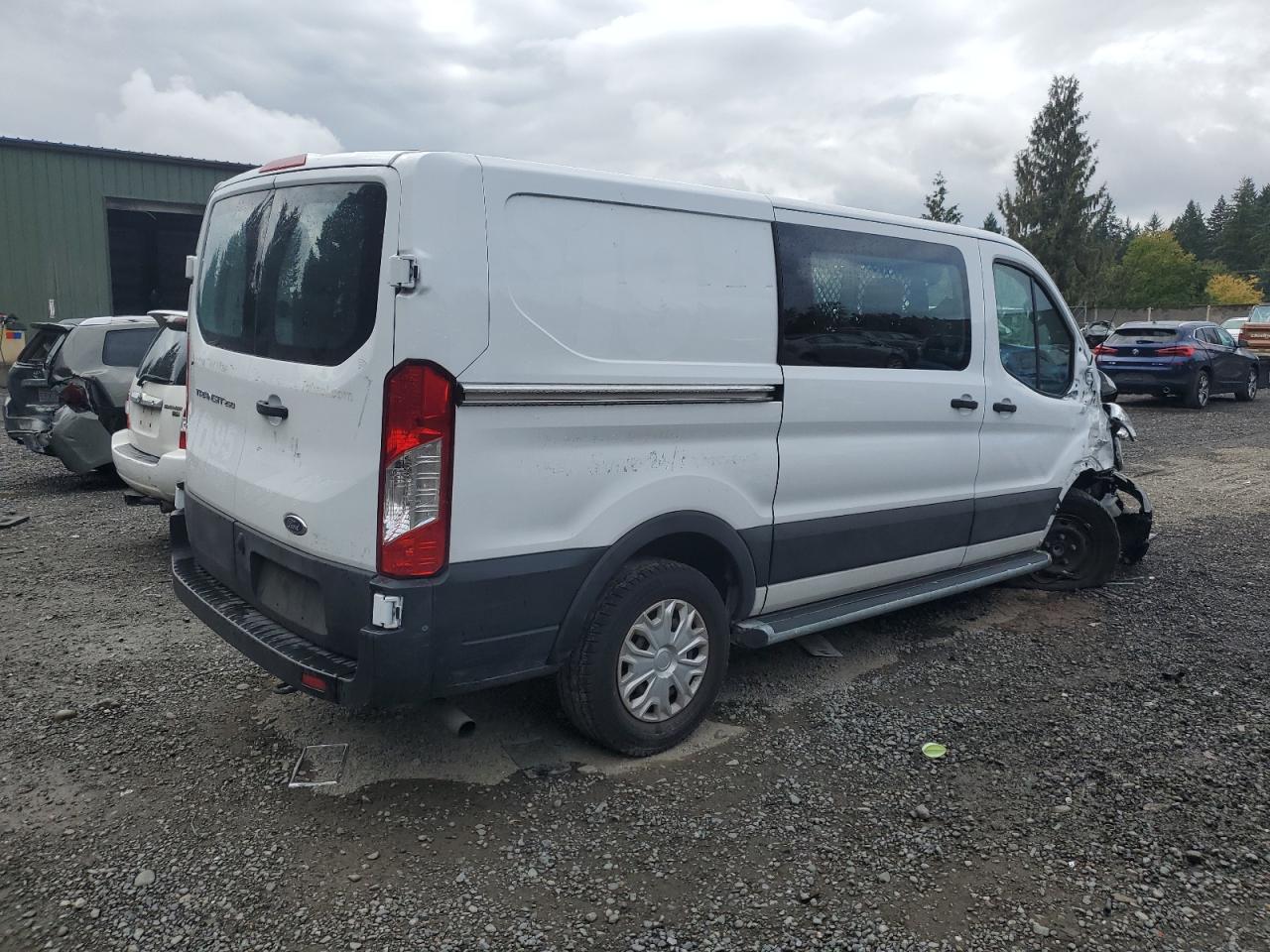 1FTBR1Y86MKA70157 FORD TRANSIT 2021
