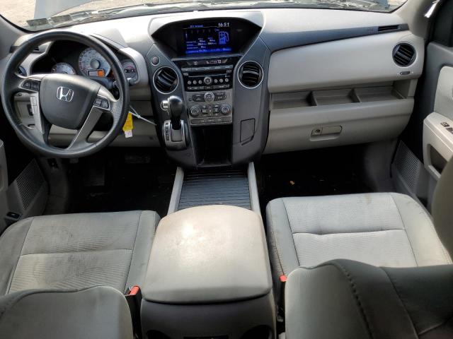 2014 Honda Pilot - Image 8
