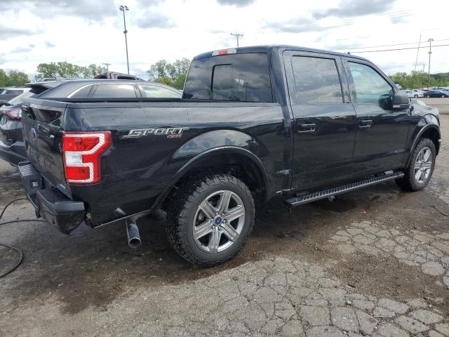 1FTEW1EP5JFE45591 Ford F150 Supercrew