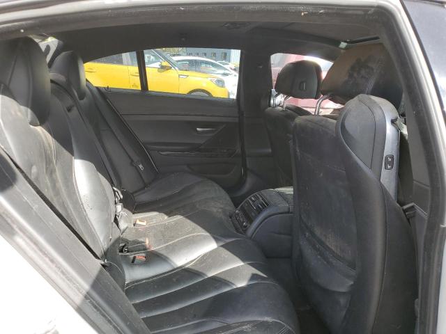 2016 BMW 650 XI GRA - WBA6D6C55GG387619