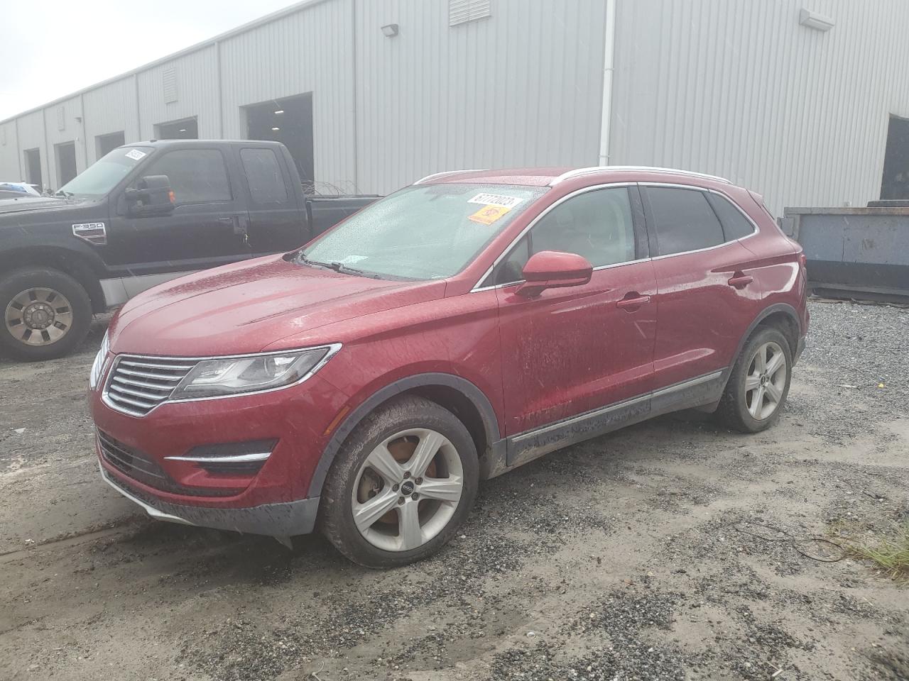 Lot #3024704637 2018 LINCOLN MKC PREMIE