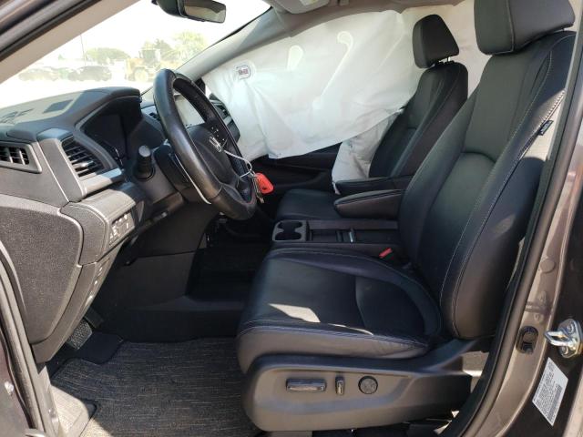 5FNRL6H79MB024971 Honda ODYSSEY EXL
