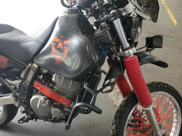 2019 SUZUKI MOTORCYCLE JS1SP46AXK2100166