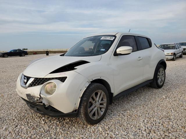 2015 NISSAN JUKE S - JN8AF5MR2FT503713