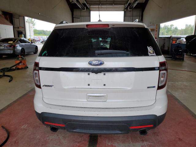 1FM5K8GT8EGA06458 Ford EXPLORER SPORT