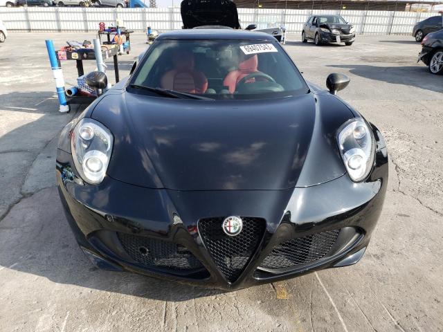 2015 ALFA ROMEO 4C - ZARBAAA44FM160404