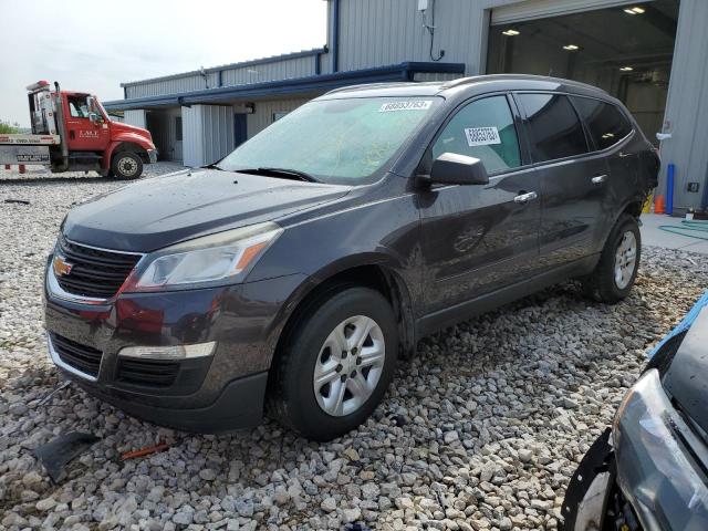 2013 Chevrolet Traverse LS