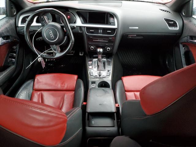 2017 AUDI S5 WAUC4AFHXHN003309