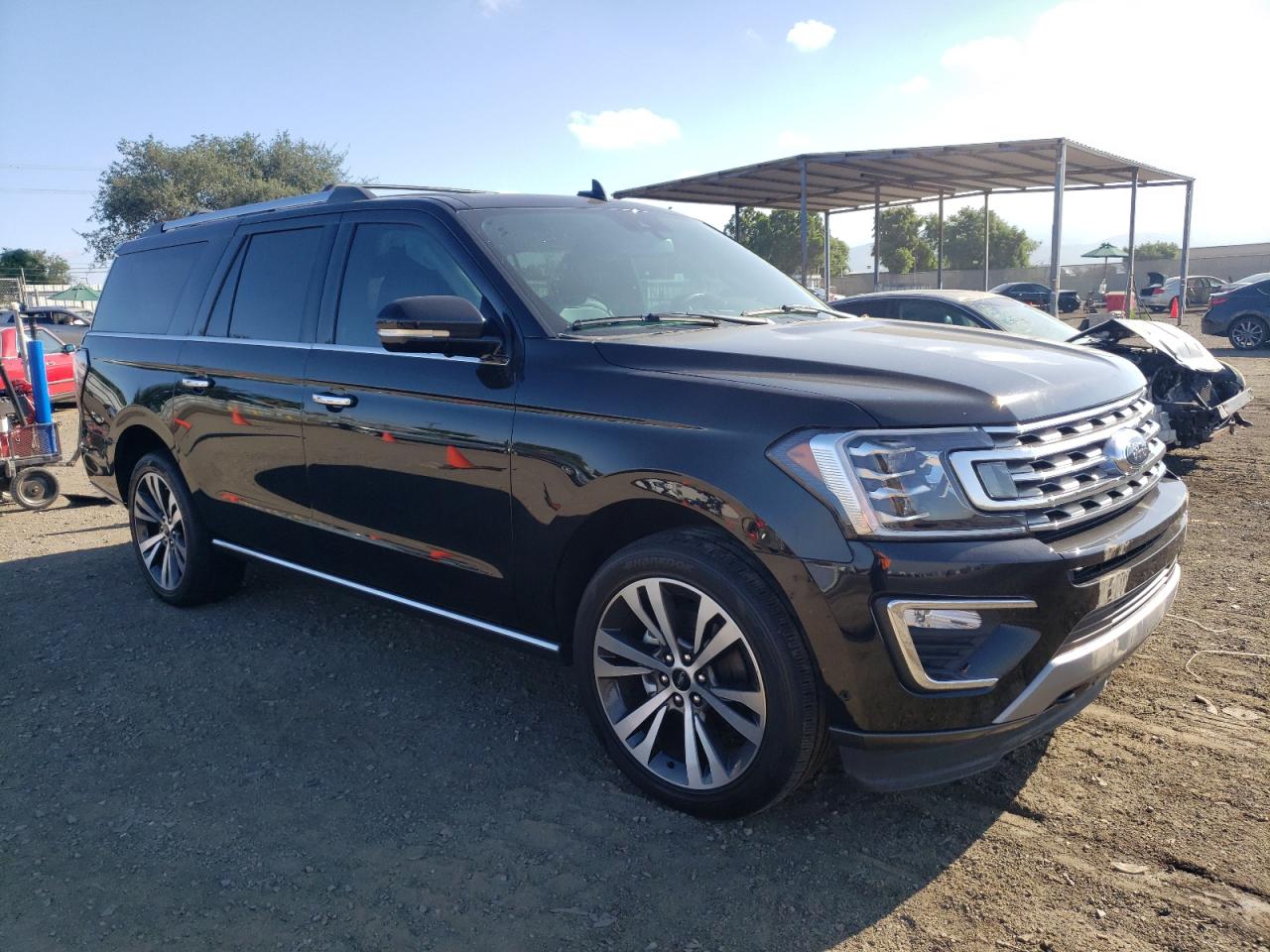 1FMJK2AT3MEA54254 Ford Expedition  4