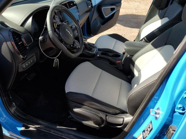 KNDJ53AU0P7206137 KIA Soul Gt Line
