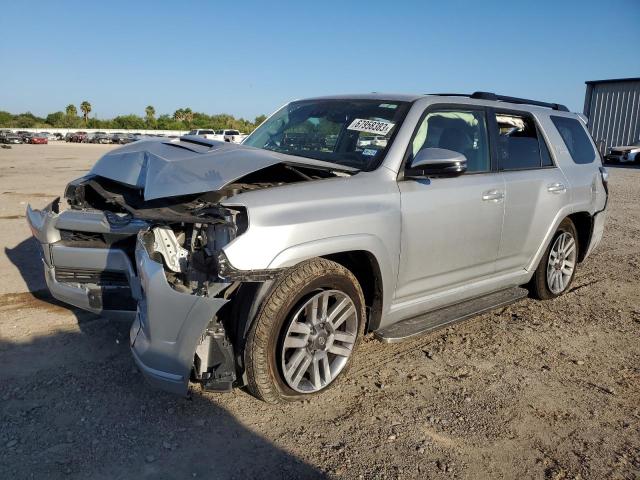 2022 TOYOTA 4RUNNER TR - JTEAU5JR1N5266622
