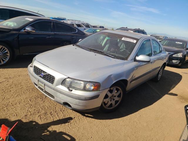 2004 Volvo S60 2.5T