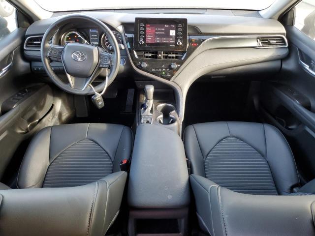 2022 TOYOTA CAMRY NIGH - 4T1G31AK7NU035321