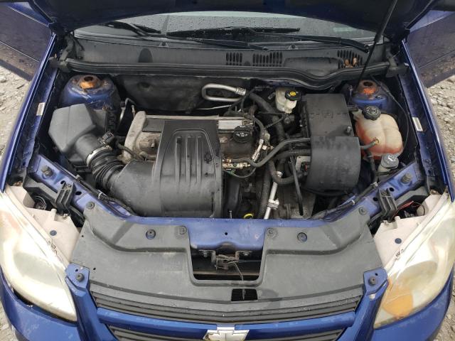 1G1AK15F567835358 | 2006 Chevrolet cobalt ls