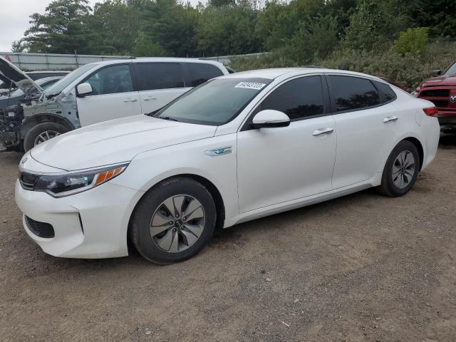 2017 Kia Optima Hybrid