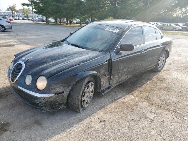 2000 Jaguar S-TYPE 