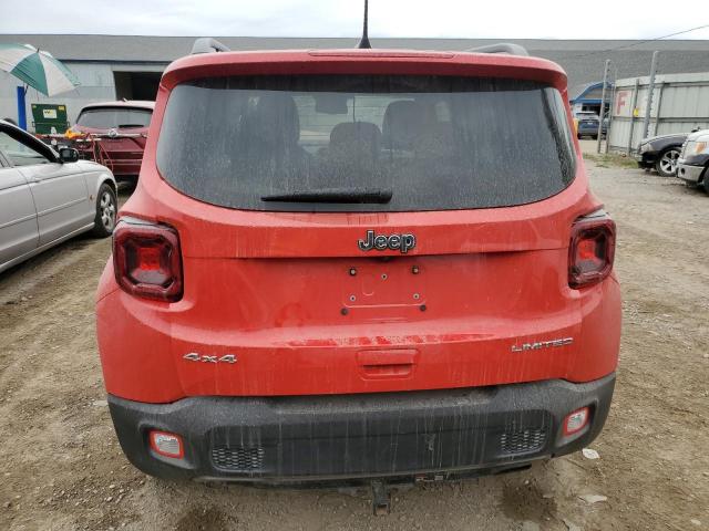 ZACNJBD1XKPJ95858 Jeep Renegade Limited