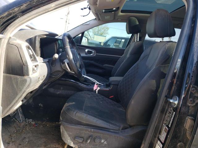 5XYRK4LF7MG052718 KIA SORENTO SX