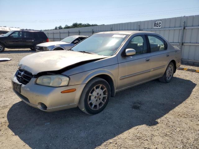 2001 Nissan Maxima GXE