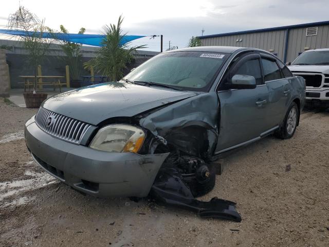 2006 Mercury Montego Luxury