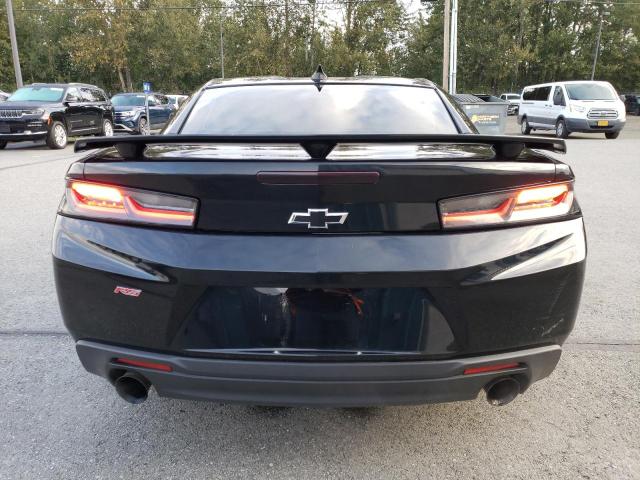 2016 CHEVROLET CAMARO LT - 1G1FB1RX4G0186123