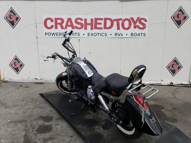 2019 HONDA VT750 C JH2RC5018KK500099