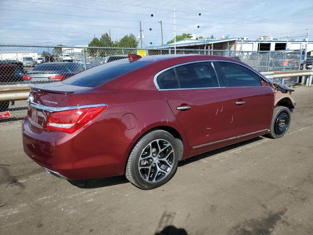 2016 BUICK LACROSSE S - 1G4G45G35GF168770