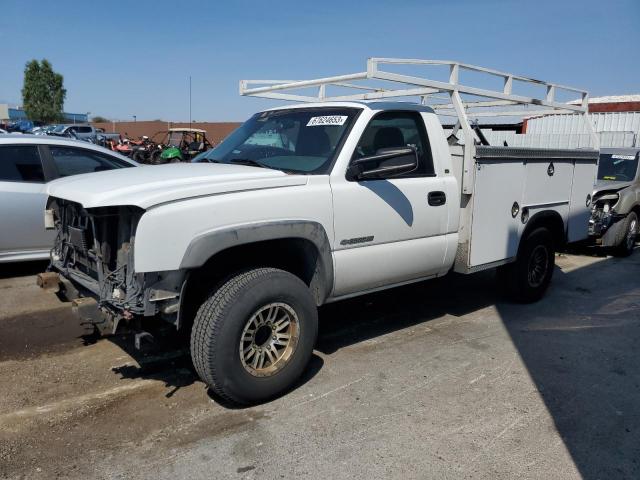 2003 Chevrolet Silverado 2500HD 