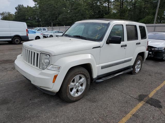 2010 Jeep Liberty Sport