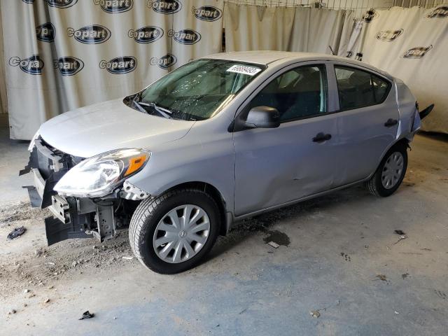 2012 Nissan Versa S