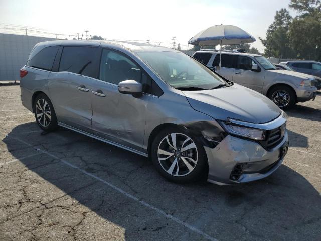 5FNRL6H84MB022473 2021 HONDA ODYSSEY, photo no. 4