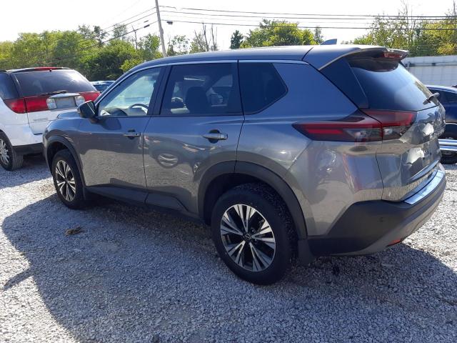 JN8BT3BB4NW332239 Nissan ROGUE SV