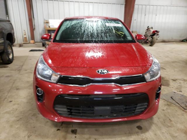 3KPA34ABXJE062663 KIA RIO EX