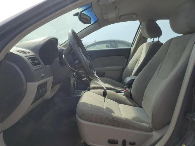 2011 Ford Fusion Hybrid VIN: 3FADP0L34BR116426 Lot: 45686794