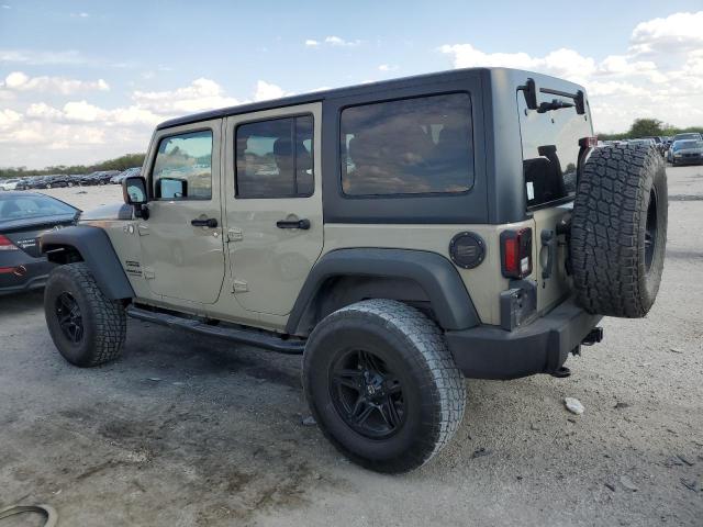 1C4HJWDG5HL570242 Jeep Wrangler Unlimited Sport
