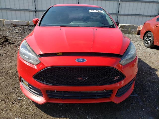 1FADP3L99GL229168 2016 FORD FOCUS, photo no. 5