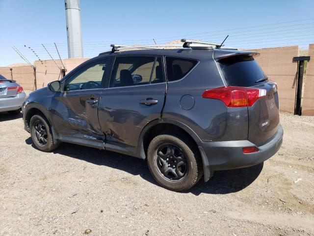 2T3BFREV2FW268214 Toyota RAV4 LE