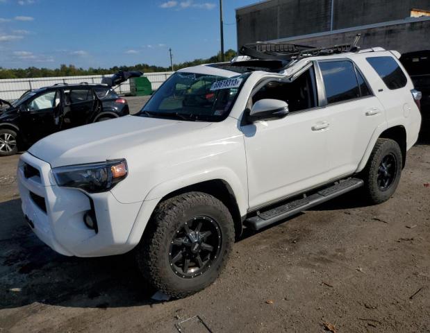 2018 Toyota 4Runner 