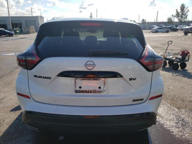 5N1AZ2BJ4PC112719 Nissan Murano SV 6